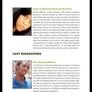 Meet your Posher, Sonya